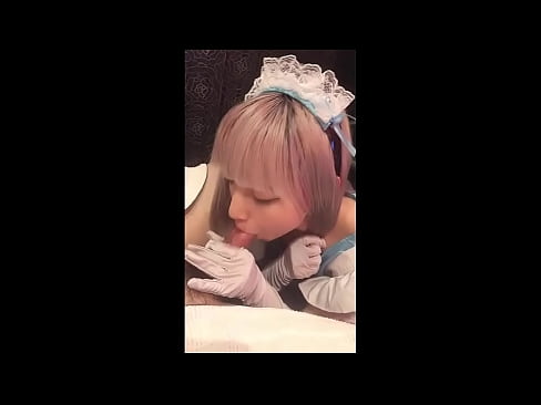 ❤️ Idole japonaise [mayuka], costume de soubrette, partie 1, pipe et branlette avec lotion ☑ Porno dur at fr.https-tubsexer.ru ❌